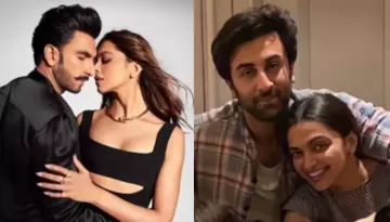 Deepika Padukone Clings To Ex, Ranbir In Ranveer's Presence In An Old Pic From 2018, Netizens React