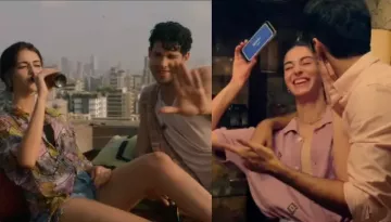 Ananya Panday Leaves Fans Shocked With Her Acting In 'Kho Gaye Hum Kahan', Internet Stays Divided