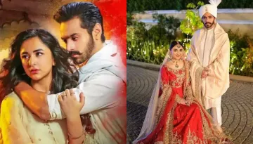 Wahaj Ali-Yumna Zaidi Set To Comeback As 'Murtasim-Meerab' In 'Tere Bin 2', Official Pics Unveiled