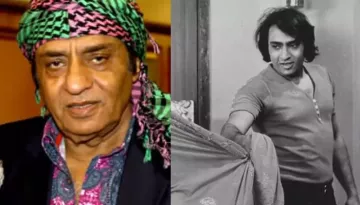 Ranjeet Reveals Mother Threw Him Out Of House For Assaulting Rakhee In Film, Said, 'Dafa Ho Ja..'