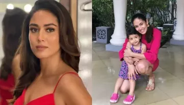Mira Kapoor Drops A Glimpse Of Her Serene New Year Vacation In Bhutan, Poses With Daughter, Misha