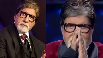 Amid Family Fiasco, Amitabh Bachchan Breaks Down Into Tears On 'KBC', 'Apno Se Ye Keh Paana Ke...'