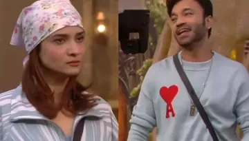 Ankita Lokhande Loses Her Cool At Vicky Jain, Makes Shocking Statement, 'Humara Divorce Case...'