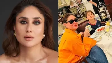 Taimur Ali Khan Questions Mom, Kareena Kapoor About Being Photographed By The Paps, 'Am I VIP?'
