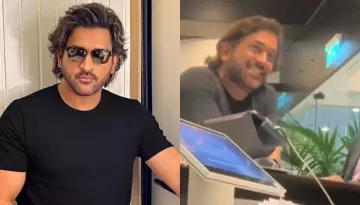 MS Dhoni Expresses His Love For Pakistani Food, Nabeel Qureshi Reacts, 'Best Hospitality In The...'