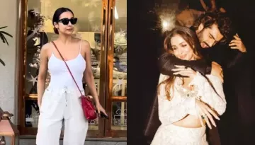 Malaika Arora's Solo Outings Fuel Breakup Rumours With Arjun Amid Arbaaz's 2nd Wedding, Fans React