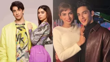 Khushi Kapoor Dating Her 'The Archies' Co-Star Vedang Raina? He Addresses Their Relationship Rumours