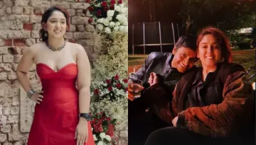 Ira Khan Spends Cosy Winter Evening With Her Fiance, Nupur, Shares Cute Pic Ahead Of Their Wedding