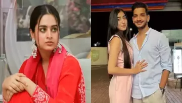 'BB 17': Munawar Faruqi Ex, Nazila Sitaishi Reacts To Ayesha Khans Panic Attack Fiasco