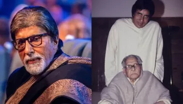 Amitabh Bachchan Reveals Why Father, Harivansh Rai Bachchan Watched Many Films During His Last Days