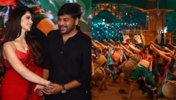 Urvashi Rautela Charged Rs. 2 Crores For A 3-Minute Item Song, 'Boss Party' In 'Waltair Veerayya'