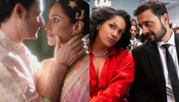 Masaba Gupta Gets Married To Beau, Satyadeep Misra In A Secret Wedding, Dons A Contrasting Lehenga