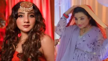 Mom-To-Be, Neha Marda Shares Glimpses Of 'Godhbharai' Ceremony, Flaunts Baby Bump In An 'Anarkali'