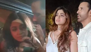Aamir Ali Kisses Shamita Shetty And Holds Her Close In Viral Video, Netizen Asks 'Is She Dating Him'