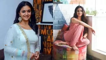 'Mahanati' Fame Keerthy Suresh Is All Set To Marry Her High-School Beau, Whom She Dated For 13 Years