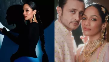 Masaba Gupta Reveals She Couldn't Afford Azzedine Alaia Couture, Donned First Dress At Her Wedding