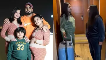 Armaan Malik's Pregnant Wives, Kritika And Payal Get Into A Nasty Fight: 'Pati Mera, Kapde Mere'