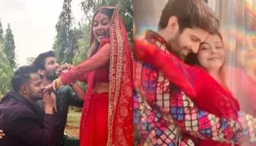 Devoleena Bhattacharjee Trolled For Romancing Vishal Singh In 'Besharam Rang': 'Ye Wife Kiski Hai?'