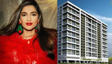 Sonam Kapoor Ahuja Sells Her 5,533 Sq. Ft. Home In Mumbai For A Whopping Sum Of Rs. 32.5 Crores