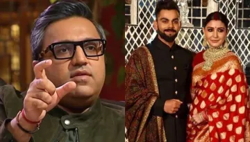 Ashneer Grover Rejects Virat Kohli-Anushka Sharma As Brand Models, 'Maine Konse Lehenge Pehnane Hai'