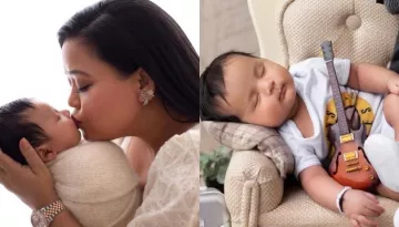 Bharti Singh's 'Golla' Turns 9-Month-Old, She Shares Unseen Pictures From His Photoshoot To Wish Him