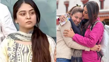 Sheezan Khan's Sister, Falaq Naaz Pens A Heart-Wrenching Note For Tunisha Sharma, Calls Her 'Baccha'