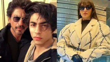 Shah Rukh Khan's Son, Aryan Khan Is Dating Five-Year-Older, Nora Fatehi, Fans Speculate
