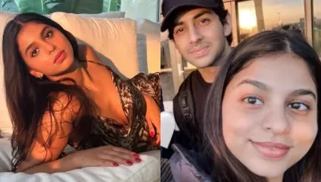 Suhana Khan Is Dating Agastya Nanda, He Introduced Her As His Partner To Family Members