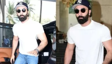 Ranbir Kapoor's Phone's Wallpaper Features An Unmissable Picture, It Is Neither Alia Nor Raha