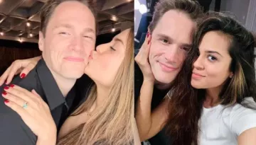 'KKHH's' 'Anjali', Sana Saeed Reveals Why She Talks 'Very Little' With Hungarian Fiance's Parents