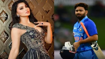 Urvashi Rautela Paid A Visit To Rishabh Pant Inside The Hospital? Actress Shares A Picture