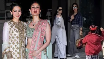 Kareena Kapoor-Karisma Kapoor Trolled For Not Clicking Photos With Kids, 'Kya Samjhte Hai Khud Ko?'