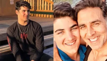 Akshay Kumar's Son, Aarav Stopped By CISF At The Airport, Netizen Says 'Fittest Dad Most Unfit Son'