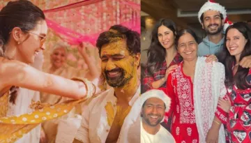 'Jiju' Vicky Kaushal Posts Beautiful Pic Of Wife, Katrina Kaif's Sister, Isabelle On Her Birthday