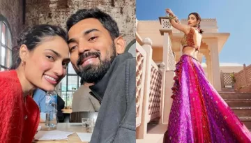 Athiya Shetty To Exchange 'Varmala' With KL Rahul Amid The Hills In Suniel Shetty's Lavish Villa