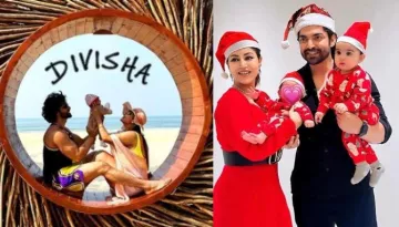 Debina Bonnerjee Reveals Why It Took So Longer For Her And Gurmeet To Decide Their 2nd Born's Name