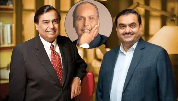 Gautam Adani Reveals Dhirubhai Ambani Is His 'Role Model', Calls Mukesh Ambani His 'Good Friend'