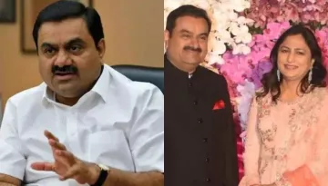 Gautam Adani Had Given Rs. 60,000 Crores To His Wife, Priti Adani's Trust On His 60th Birthday