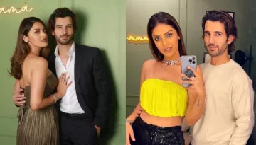 Aditya Seal Reveals His Wife, Anushka Ranjan Isn't Pregnant, Adds She Is Already Handling Two Babies