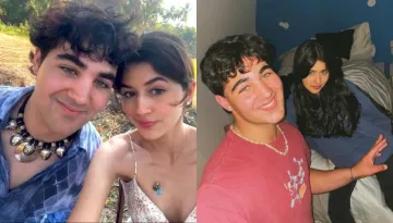 Akshay Kumar's Son Aarav Bhatia Clicks A Cute Pic With Naomika, Fans Ask 'Apka Isse Kya Rishta Hai?'