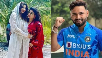 After Urvashi Rautela, Her Mother, Meera Posts Picture Of Hospital Where Rishabh Pant Is Admitted