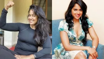 Sameera Reddy On B-Town's Dark Side: Survived On One Idli, Padded Her Chest, Told For Breast Surgery