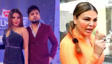 Rakhi Sawant Accuses Hubby, Adil Of Extra-Marital Affairs, Gives Warning 'Mujhe Fridge Me Nahi Jana'