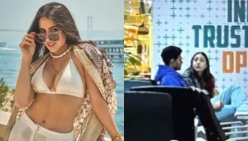 Sara Ali Khan Attended Shubman Gill's T20 Match In Ahmedabad? Here's The Truth Behind The Viral Pic