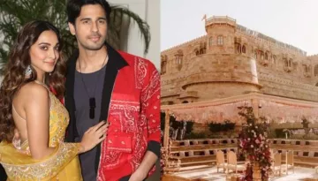 Inside Suryagarh Palace: Sidharth Malhotra-Kiara Advani's Wedding Venue Costs Rs 1 Lakh Per Night