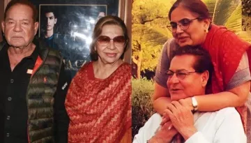 Salim Khan On Falling In Love With Helen Despite Being Married, Says 'Mera Koi Aisa Iraada Nahi Tha'