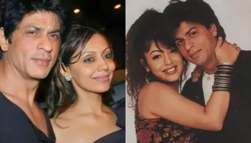 When Shah Rukh Khan Told Gauri To Stop Worrying About His Sleep Patterns, Said, 'Tu Relax Kar Yaar'