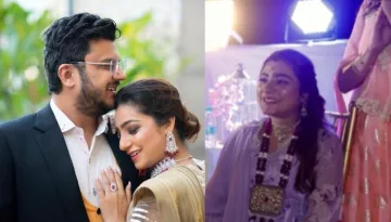 Neha Marda's Rare Baby Shower Video: Cake Cutting, Husband's Romantic Speech, Expensive Gifts, More