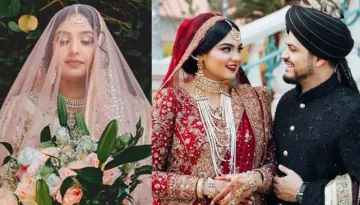 Billionaire, Shaji Ul Mulk's Daughter, Princess Sania Mulk Got Married, Dons A 'Sindoori' Red Attire