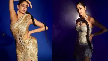 Janhvi Kapoor's Photoshoot Goes Wrong With Netizens, Troll For Boring Expressions And Copied Style